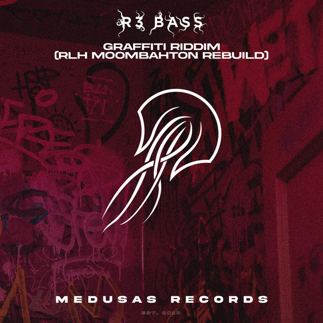 Cover art: Graffiti Riddim - RLH Moombahton Rebuild — R3 Bass