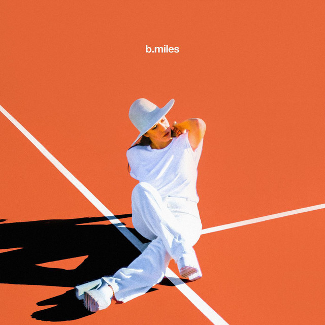 Running cover art