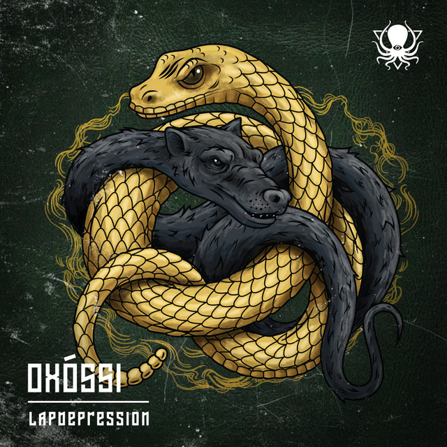LAPDepression EP artwork