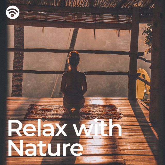 Relax with Nature: Harmonic Relaxation Amidst Nature