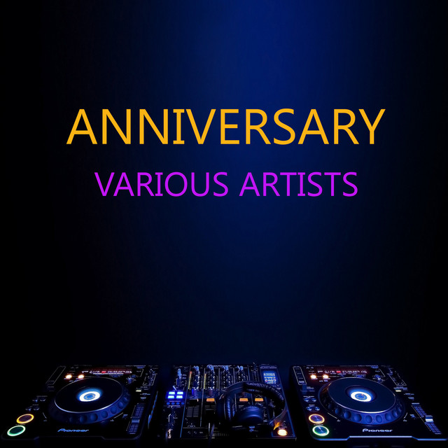 Anniversary cover art
