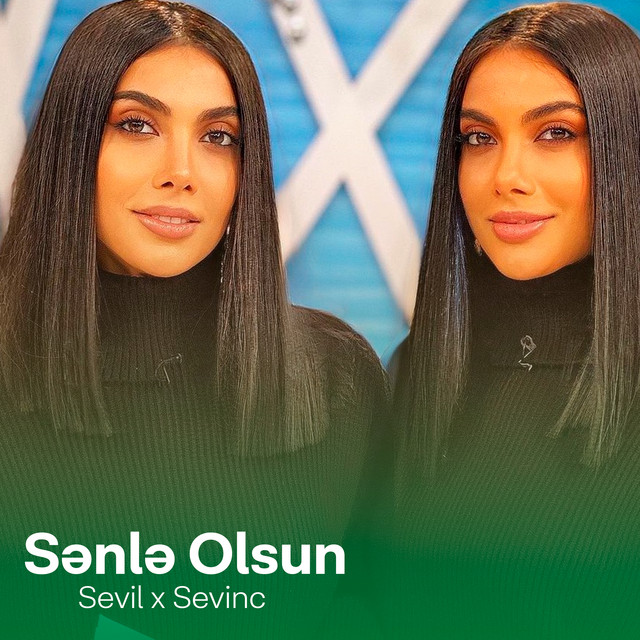 Sənlə Olsun cover art