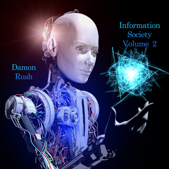 Information Society Volume 2 cover art
