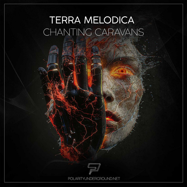 Chanting Caravans cover art