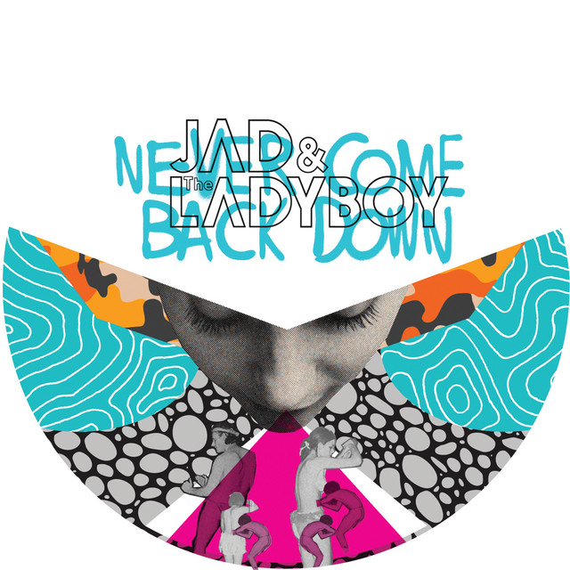 Never Come Back Down cover