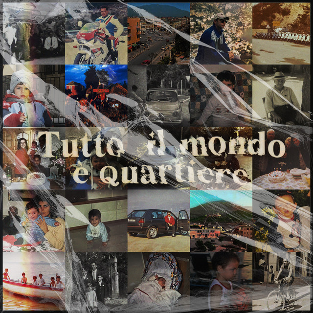 Tutto il mondo è quartiere cover art