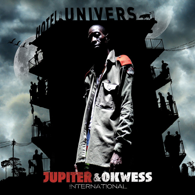 Hotel Univers cover art