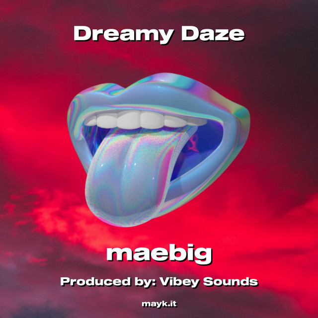 Album cover for My dad by maebig