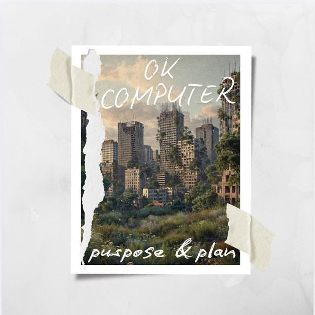 Ok Computer 사진