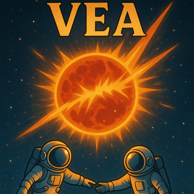 VEA cover art