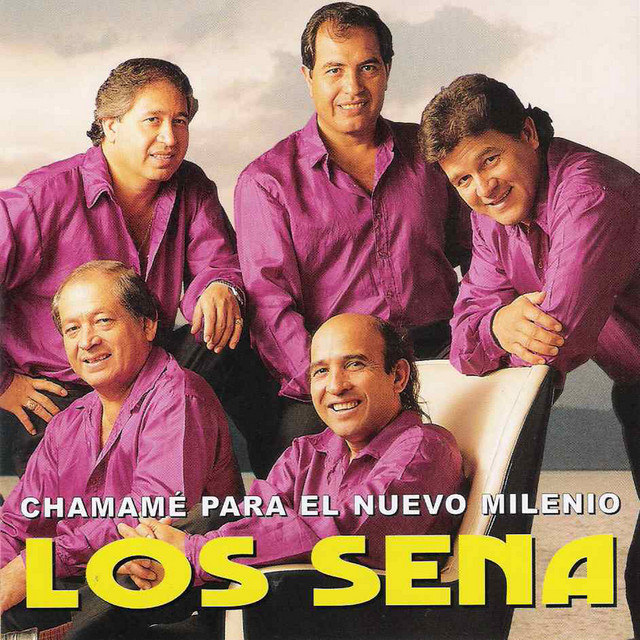 Chamamé para el Nuevo Milenio cover art