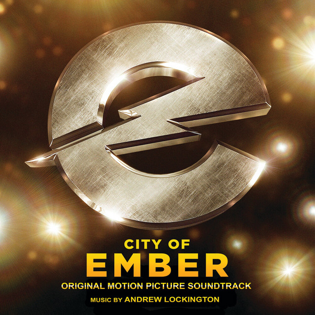 City of Ember cover art