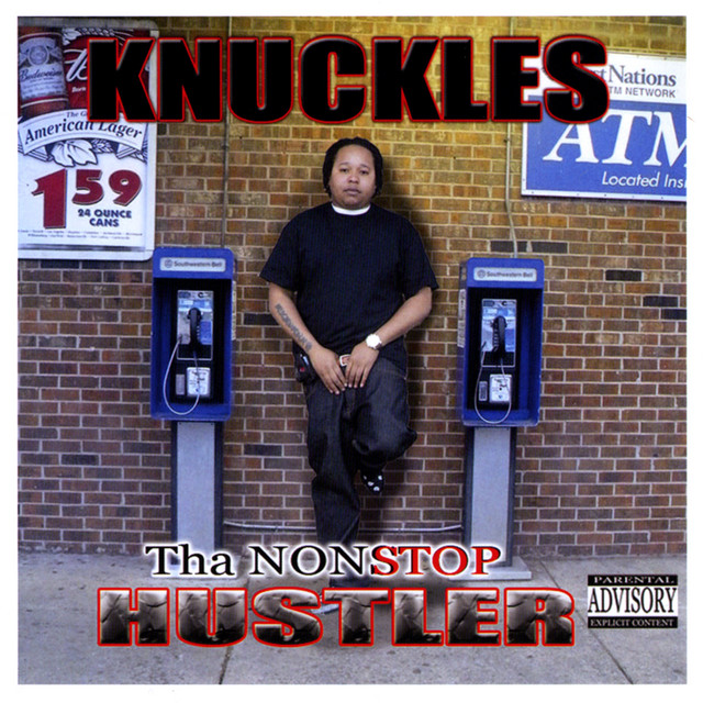 Intro (Nonstop Hustler) cover art