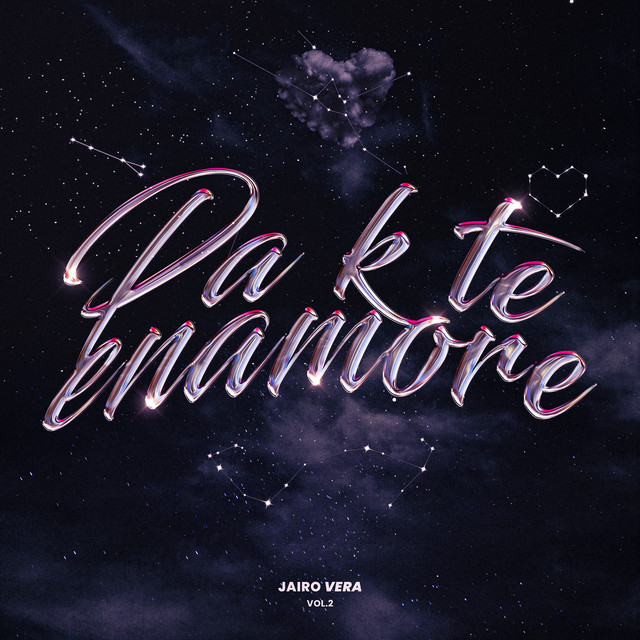 PA K TE ENAMORE, VOL. 2 cover art