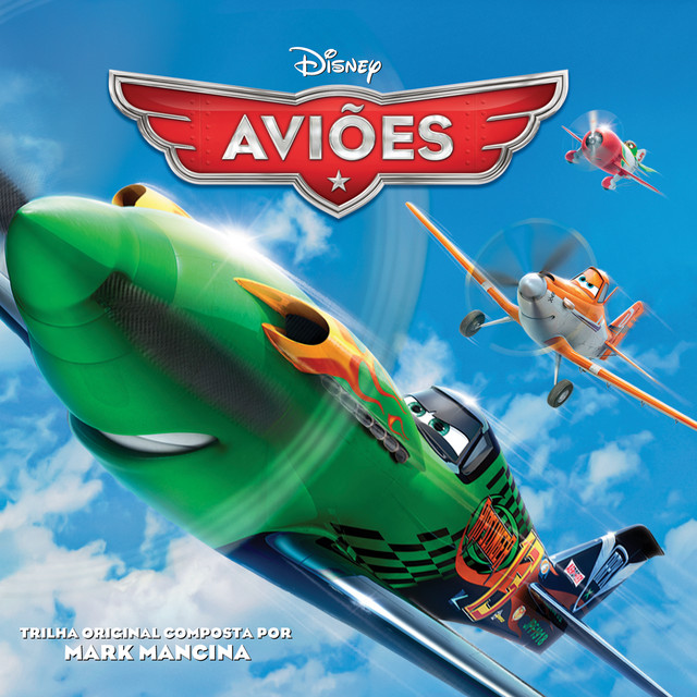 Aviões (Banda Sonora Original) cover art