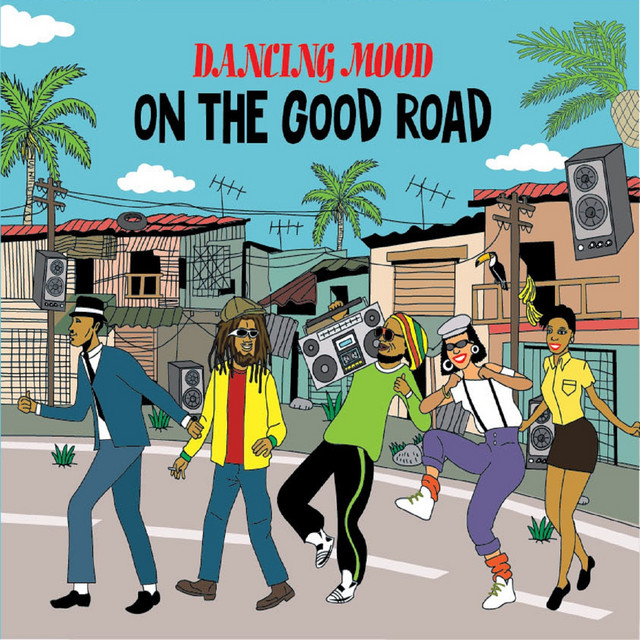 On the Good Road cover art
