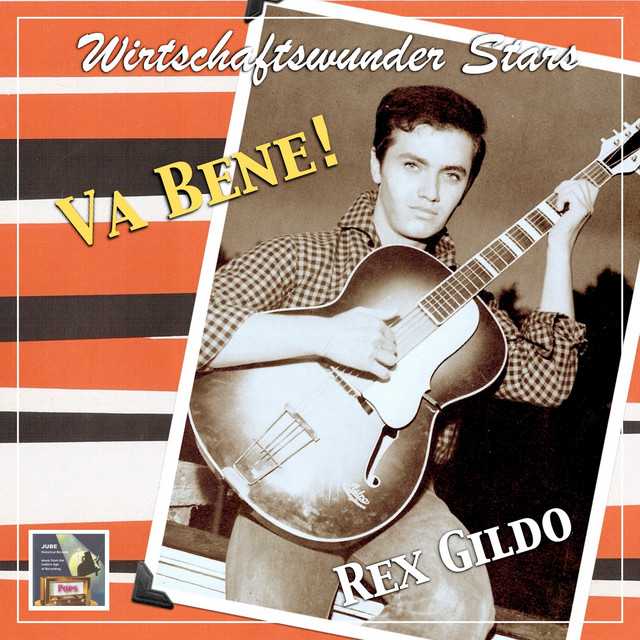 Wirtschaftswunder Stars: "Va Bene!" cover art