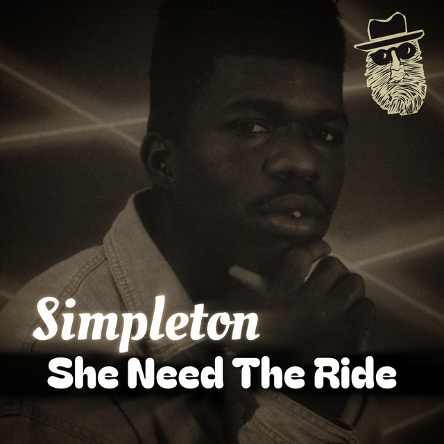 She Need The Ride cover