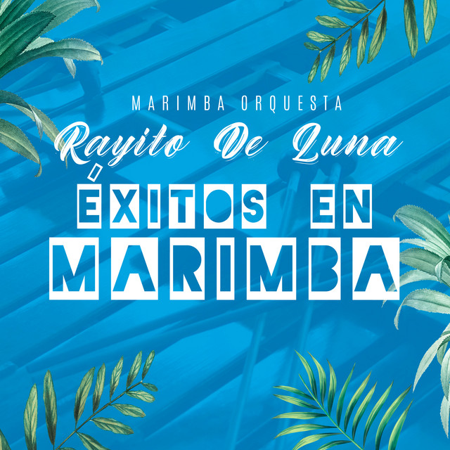 Éxitos en Marimba cover art