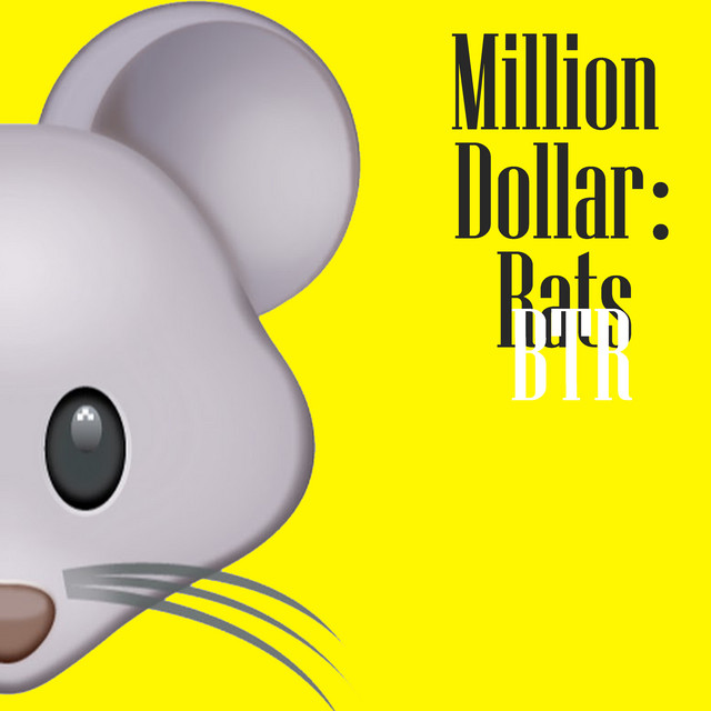 Million Dollar Rats cover art