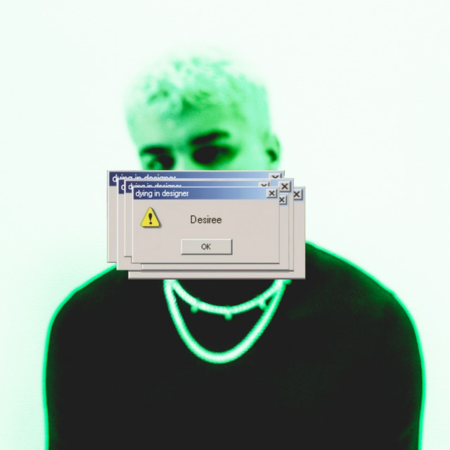 Desiree cover art