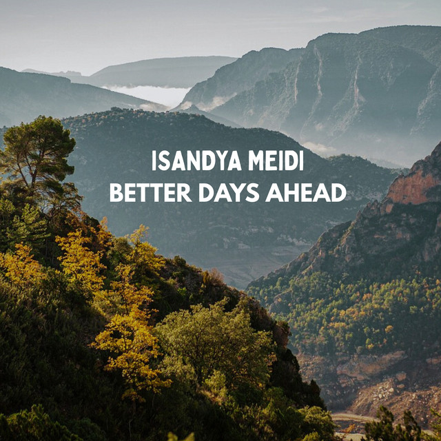 Better Days Ahead cover art