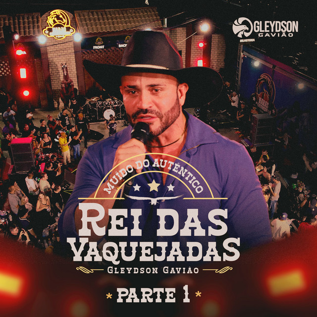 Muído do Autêntico Rei das Vaquejadas - Pt. 1 cover art