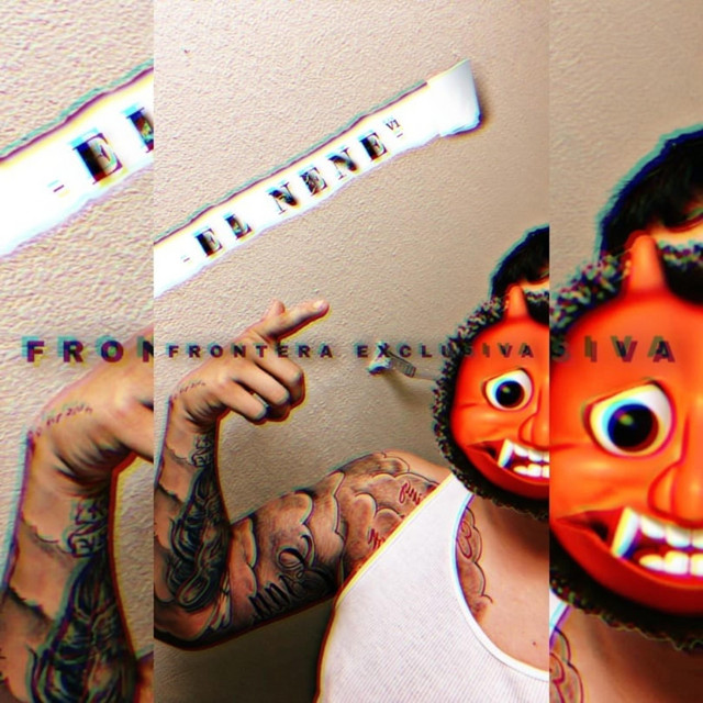 EL NENE V1 cover art