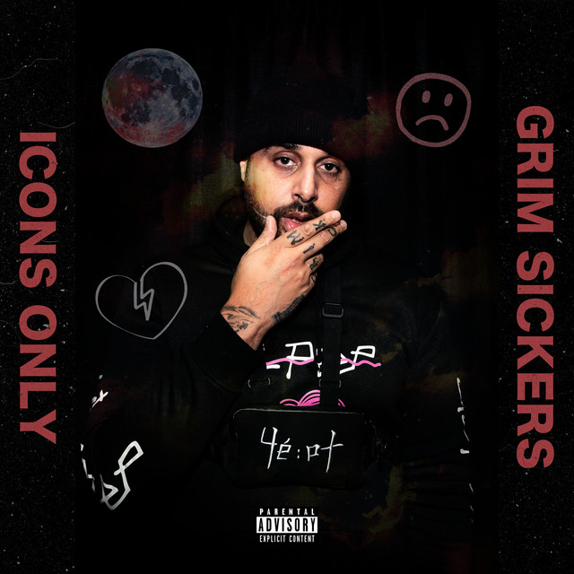 Icons Only cover art