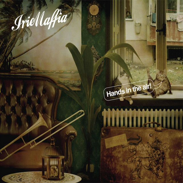 Hands in the Air cover art