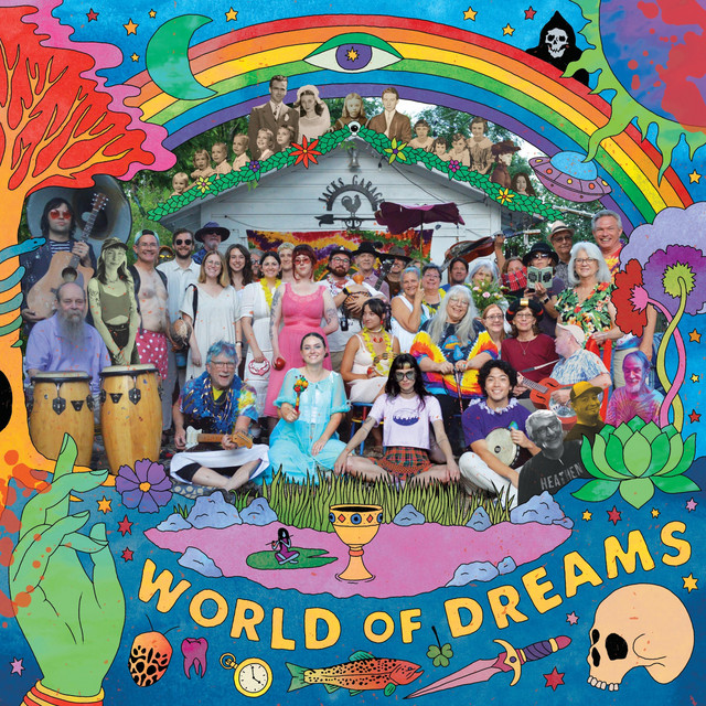 World of Dreams cover art
