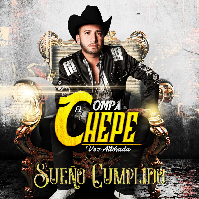 Sueño Cumplido cover art