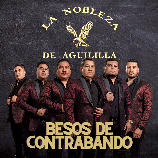 Besos De Contrabando album image