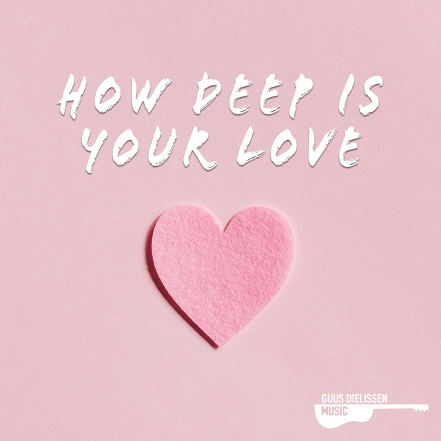 How Deep Is Your Love (acoustic instrumental) cover art
