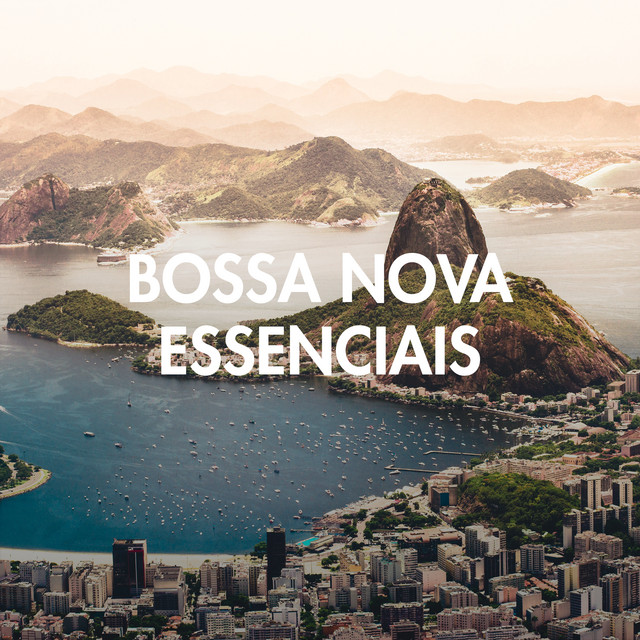 Bossa Nova Essenciais cover art