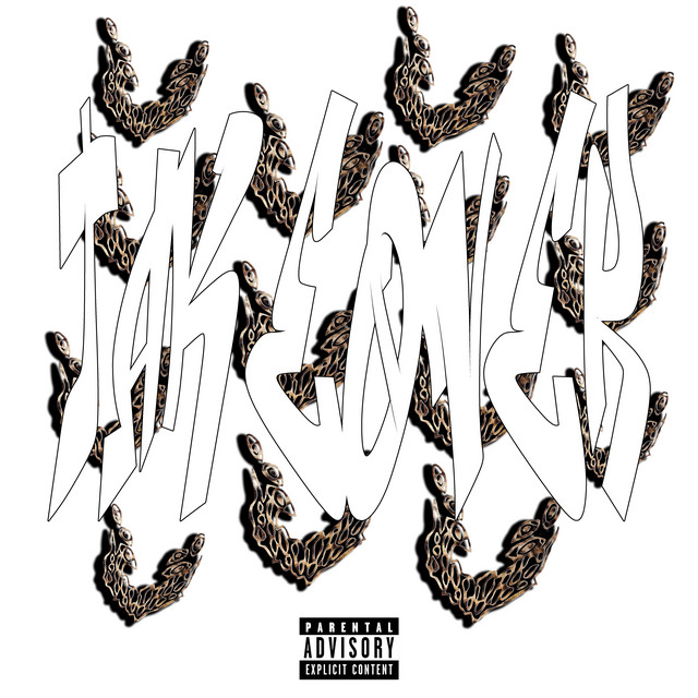 Takeover cover art