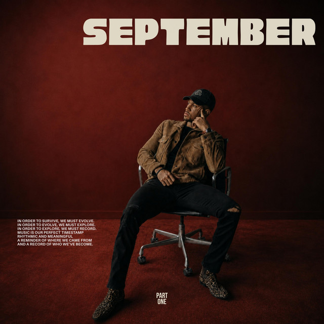 September cover
