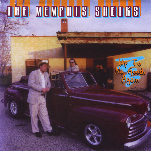 Up to No Good Again cover art