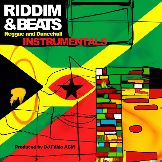 Riddim & Beats: Reggae and Dancehall cover art