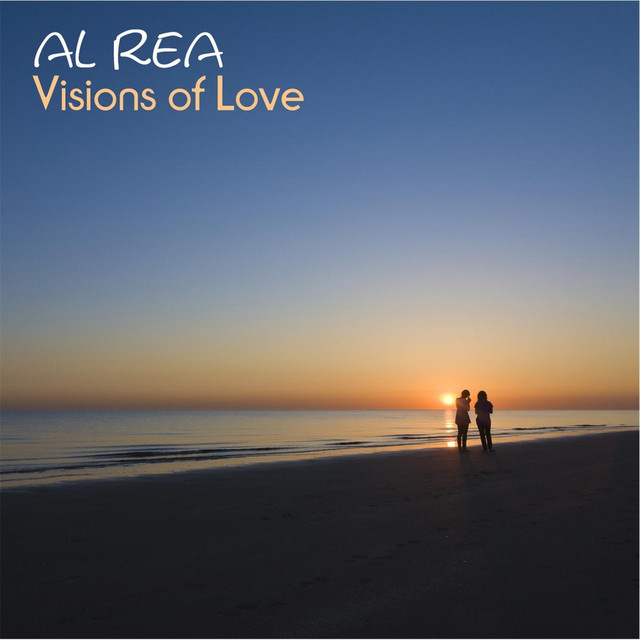 Visions of Love cover