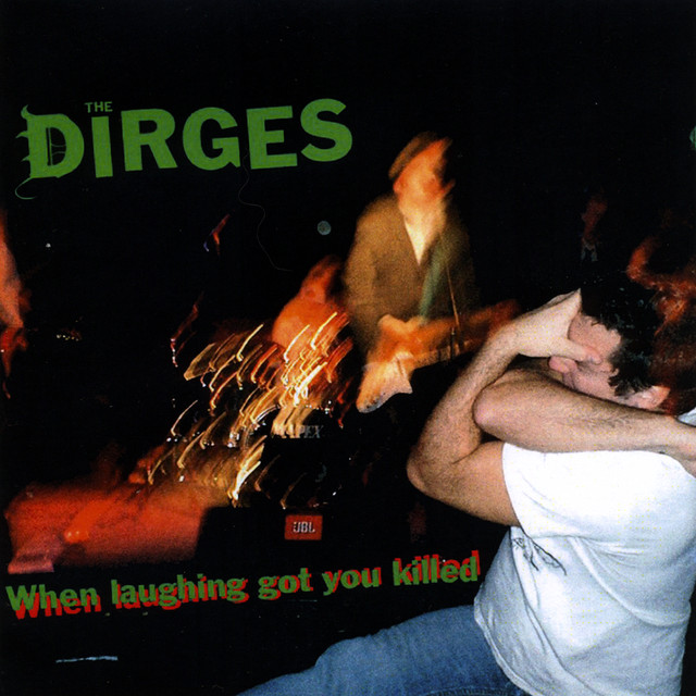 When Laughing Got You Killed cover