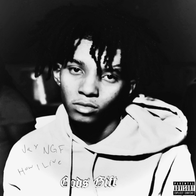 How I Live cover art