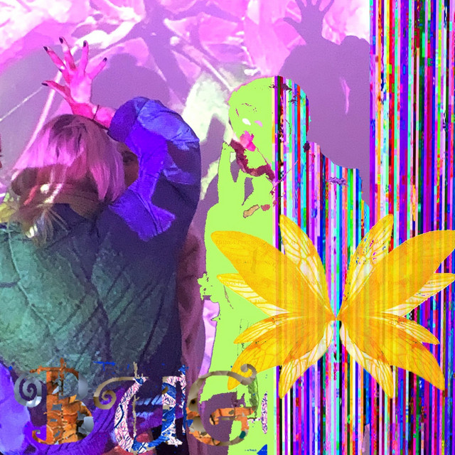 Bug! EP cover art