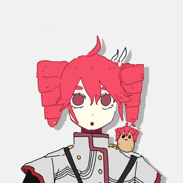 POTETO CHIP cover art
