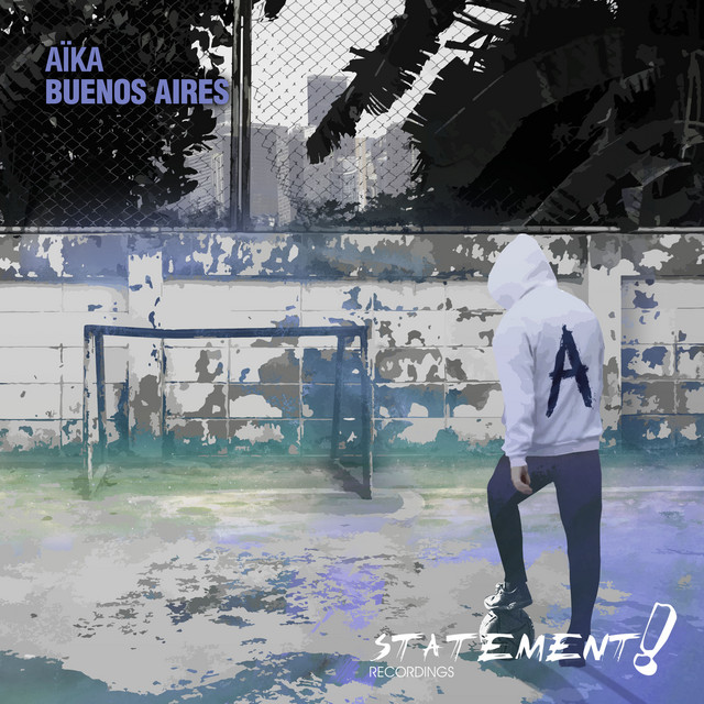 Buenos Aires cover