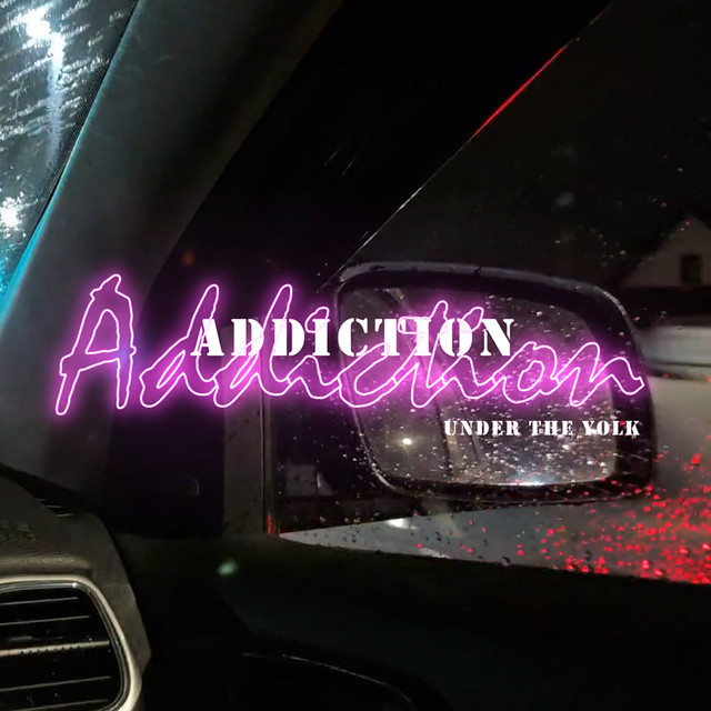 Обкладинка: Addiction — Under The Yolk
