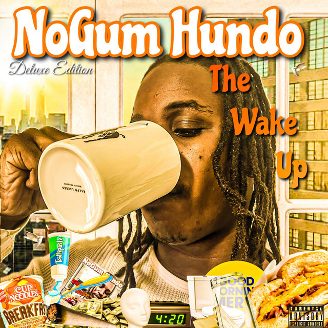 The Wake Up (Deluxe) cover art