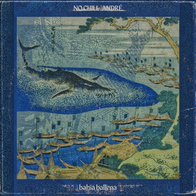 Bahía Ballena cover art