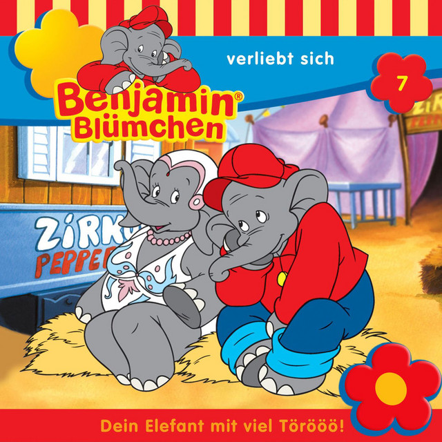 Cover: verliebt sich