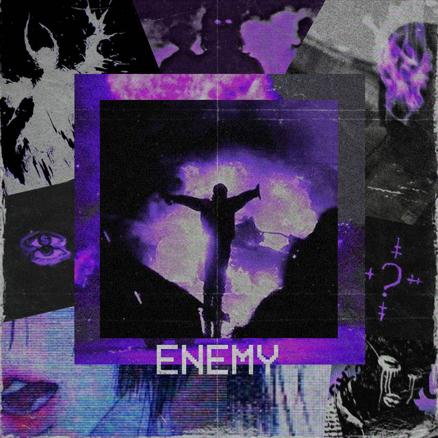Enemy cover art